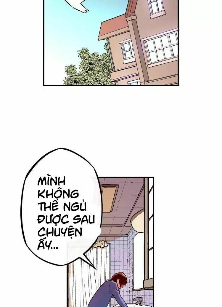 Sweet X Trouble: Chapter 4