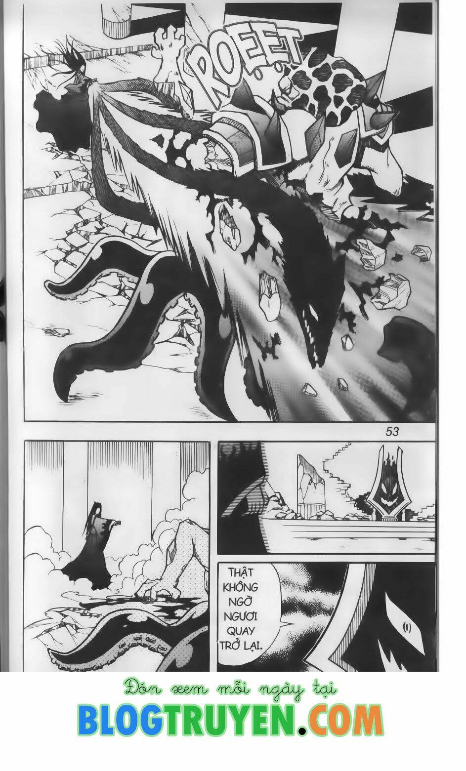 Shin Gumiho - Hội Pháp Sư: Chapter 70.2