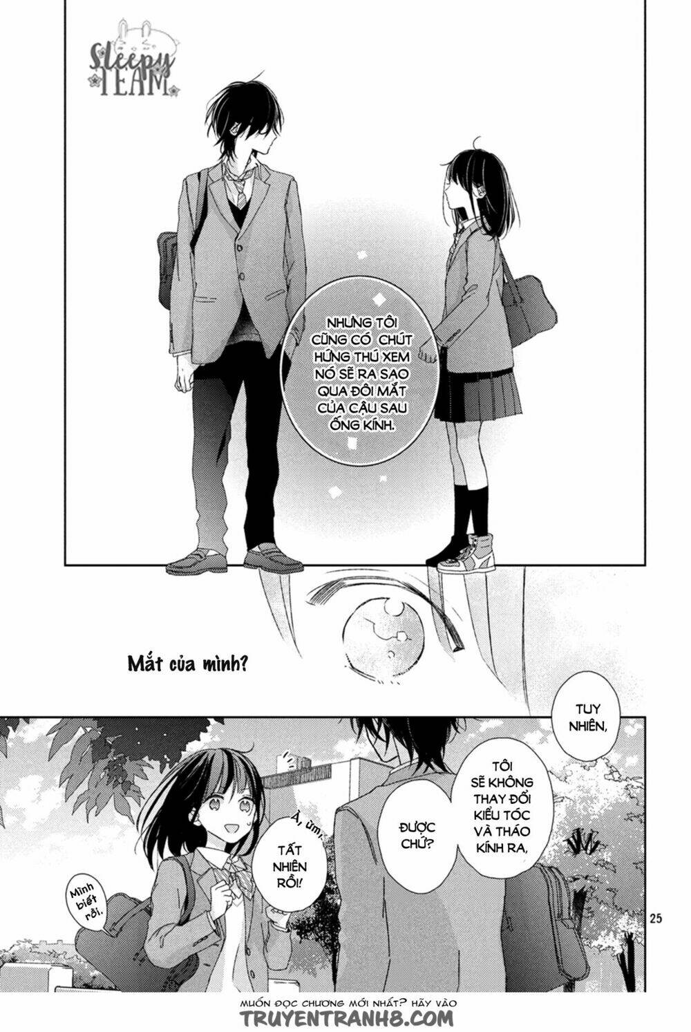 Renzu-Sou No Sankaku: Chapter 3