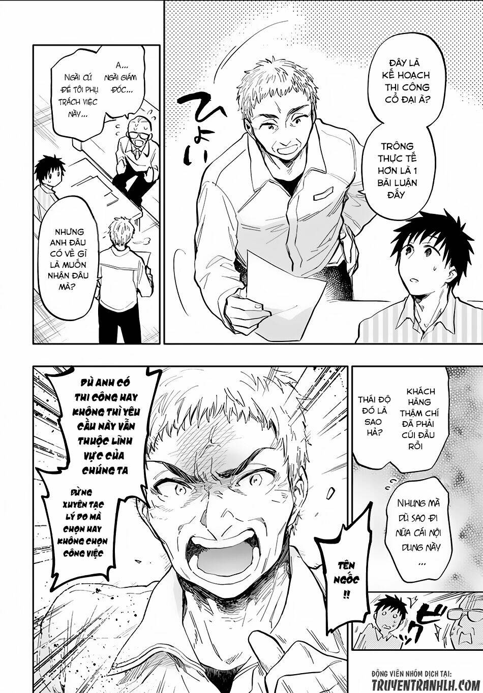 Takarakuji De 40-Oku Atattandakedo Isekai Ni Ijuu Suru: Chapter 13