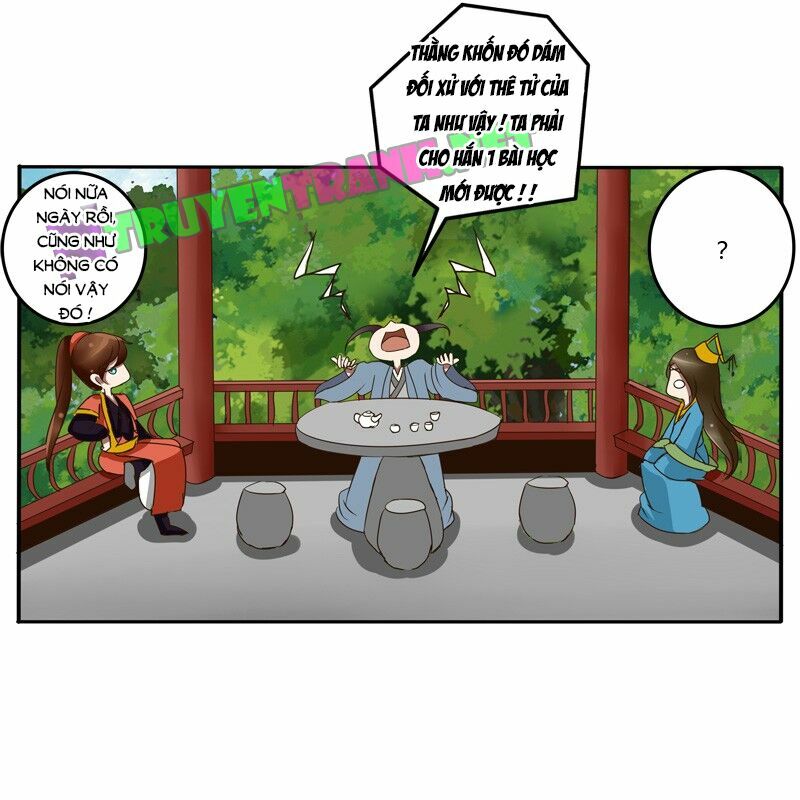 Thông Linh Phi: Chapter 54.5