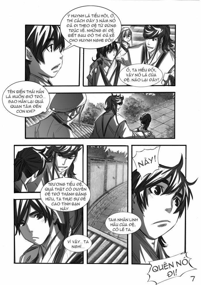 Tru Tiên - Celestial Destroyer: Chapter 67
