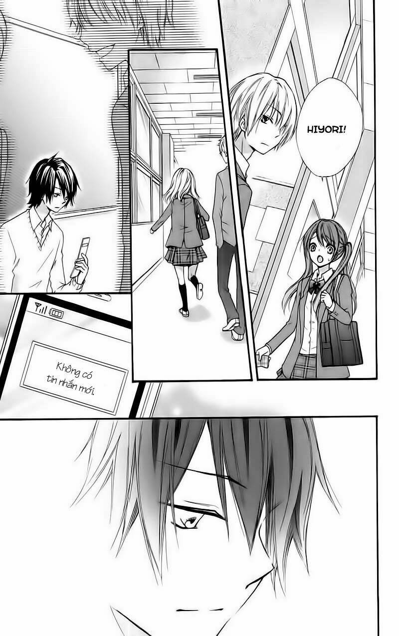 Tình Yêu Của Hiyo: Chapter 16