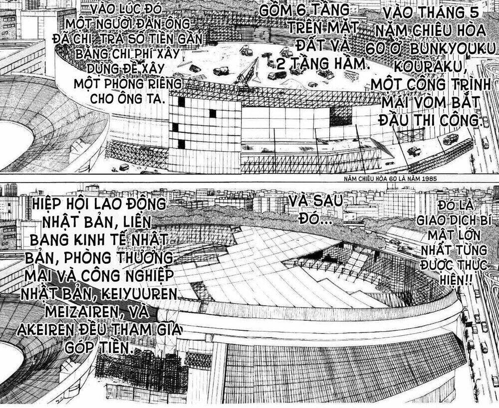 Grappler Baki: Chapter 17