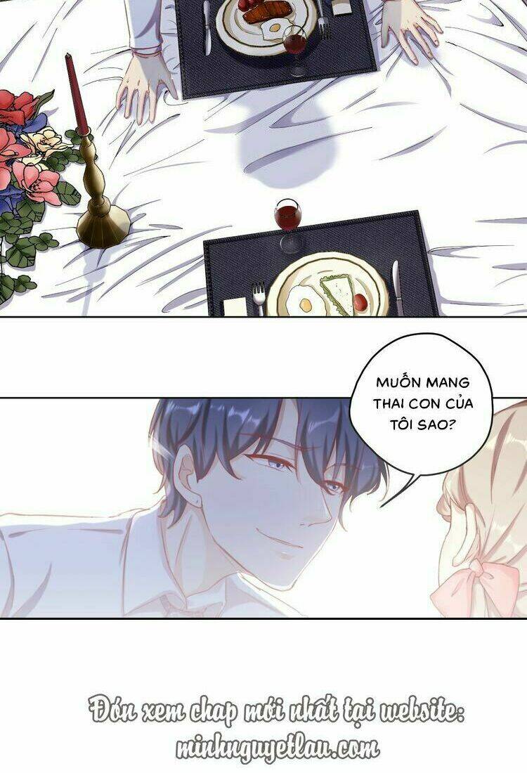 Hợp Đồng Ngọt Cao Độ: Chapter 3