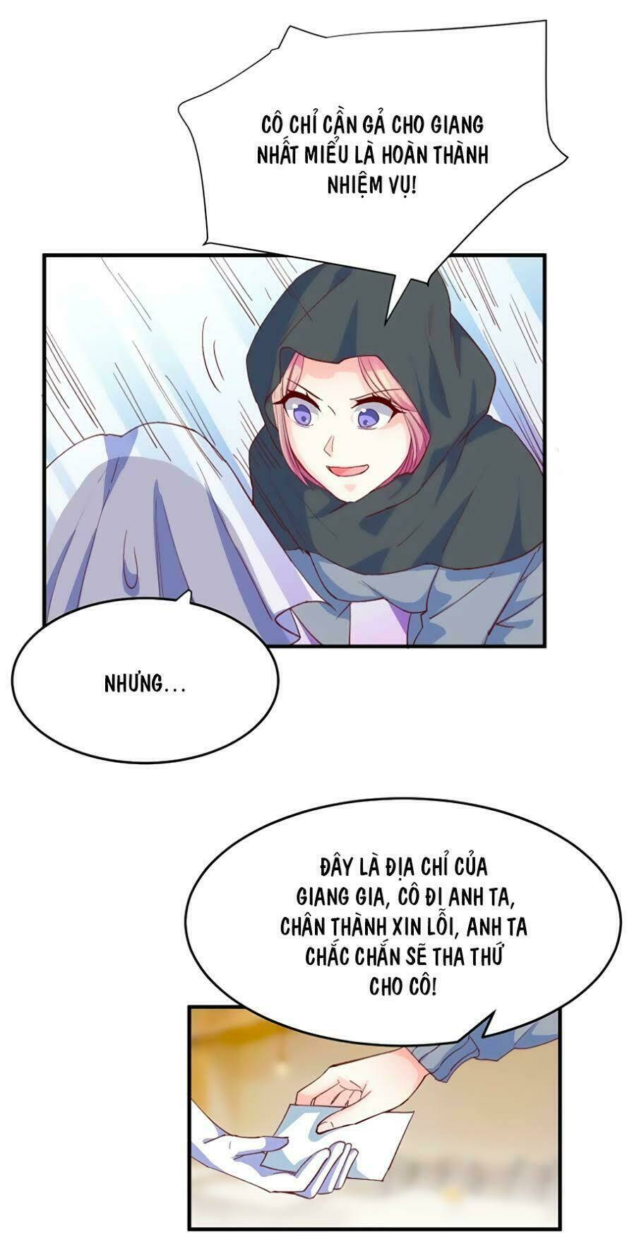 Ta Và Nam Thần Cởi Áo Ngủ Rồi: Chapter 5