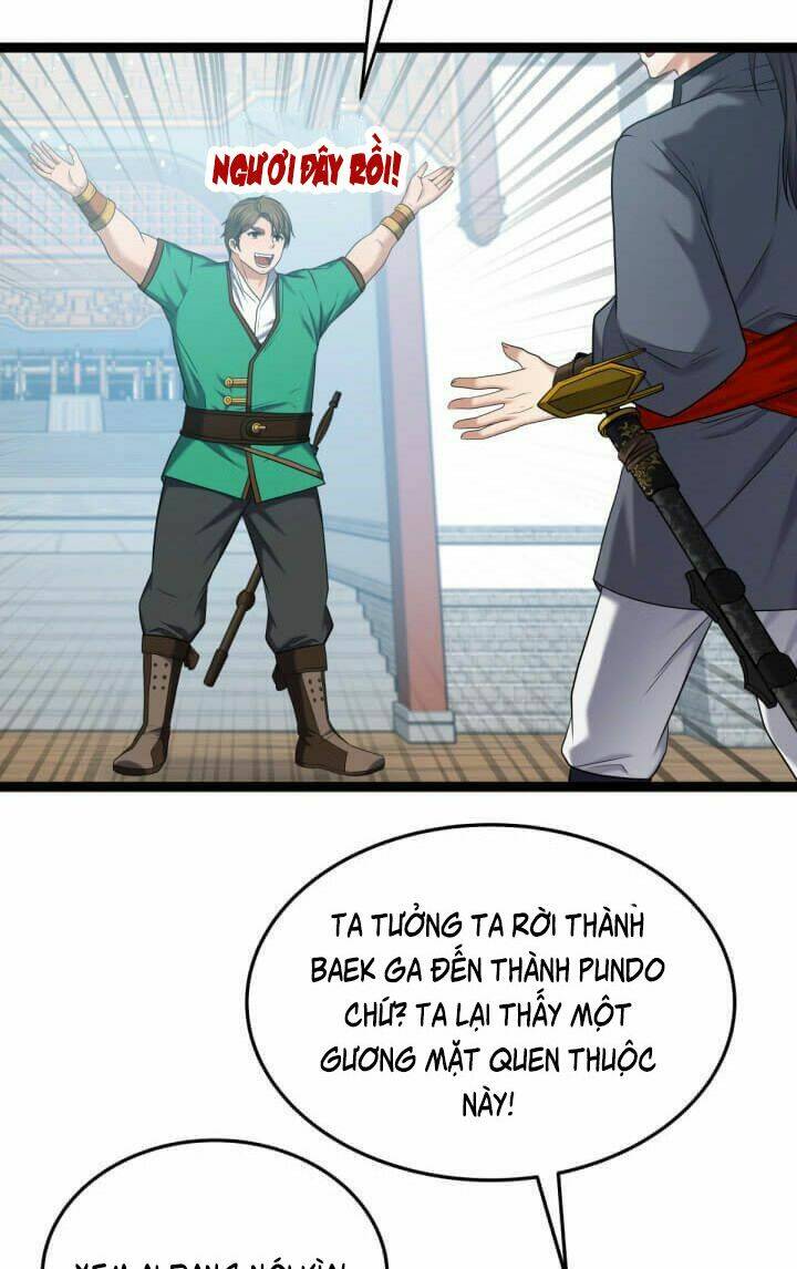Lôi Thần Chuyển Sinh: Chapter 34
