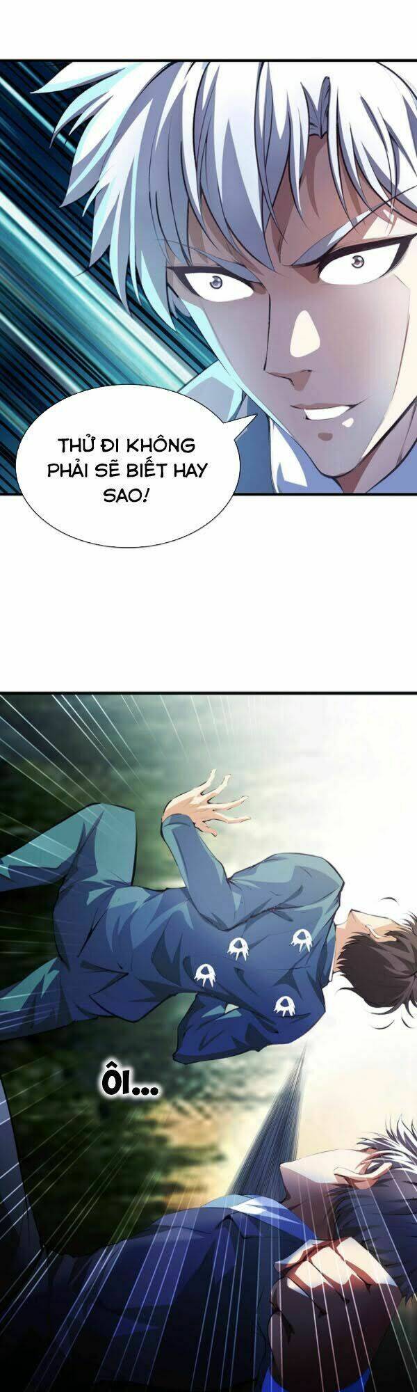 Đô Thị Chí Tôn: Chapter 110