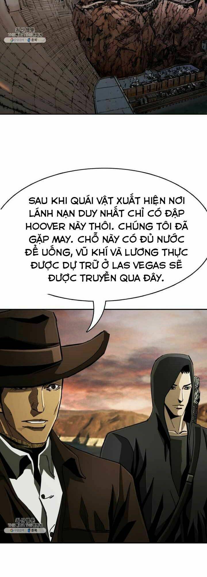 Thợ Săn Đầu Tiên: Chapter 97