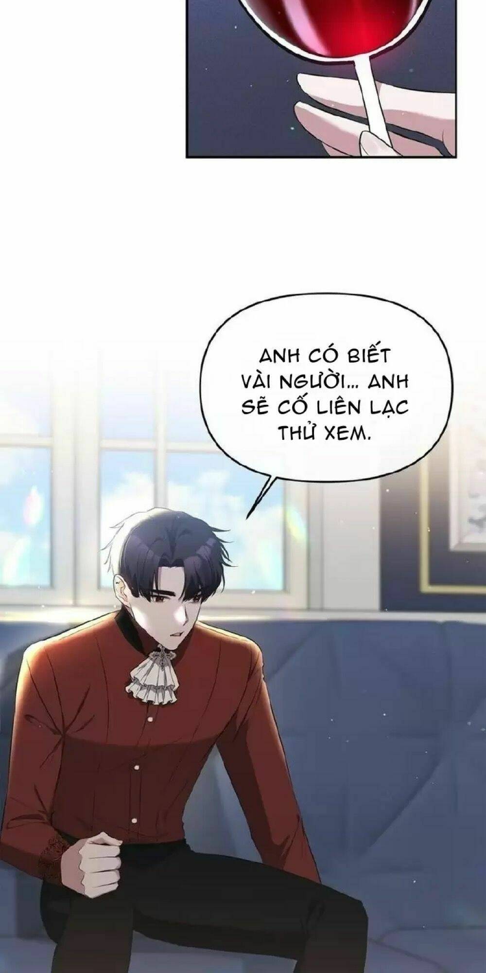 Nữ Công Tước Phương Bắc Là Một Nhân Vật Phản Diện: Chapter 8