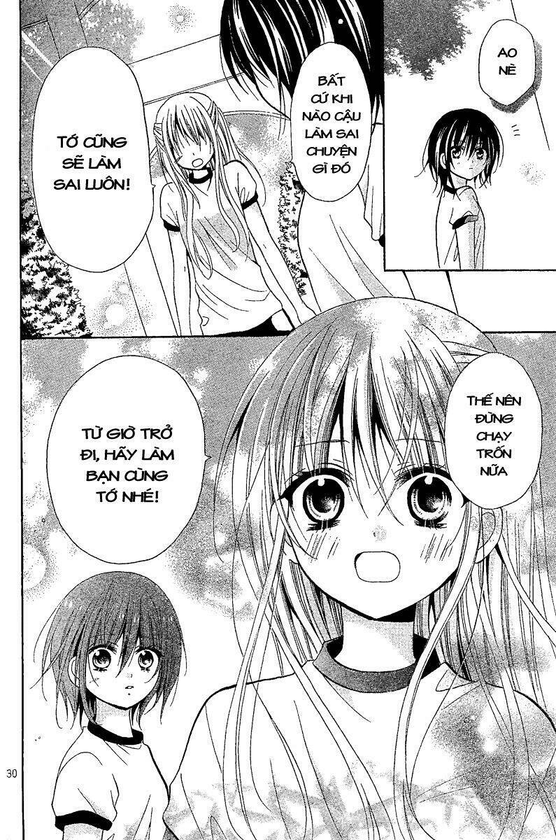 Blue Friend season 2: Chapter 3