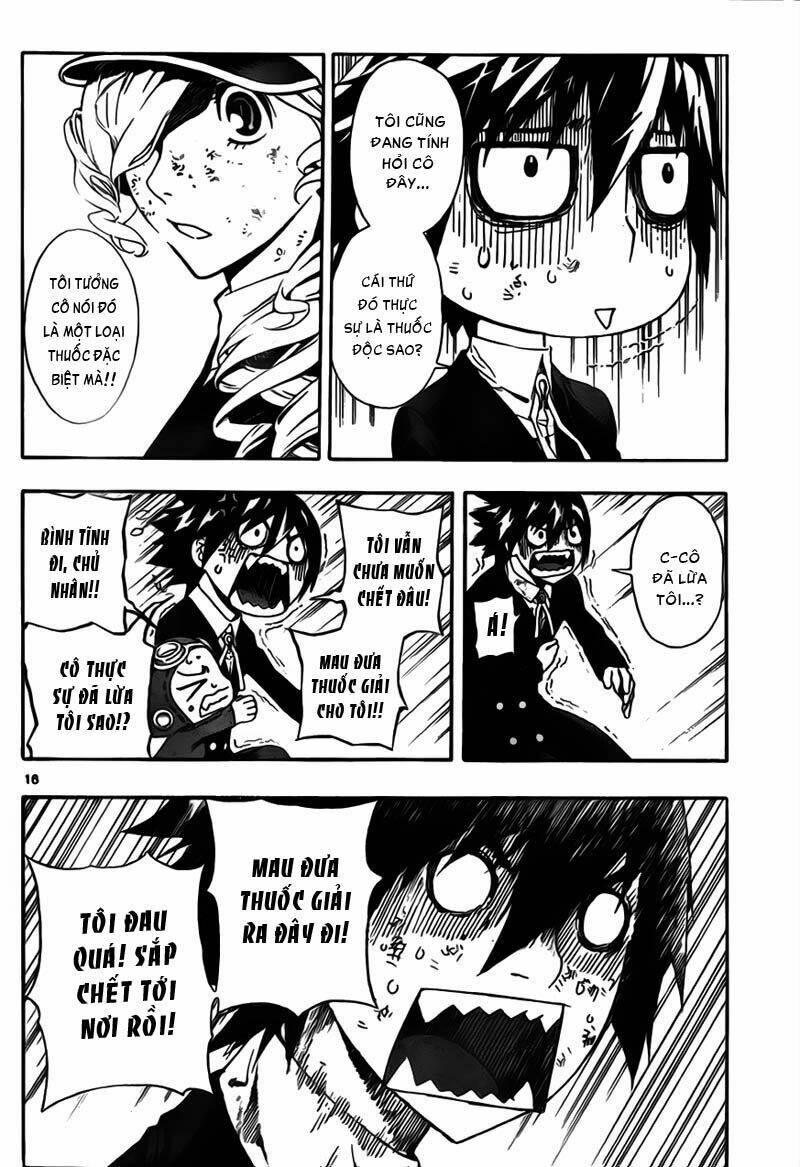 Defense Devil: Chapter 67