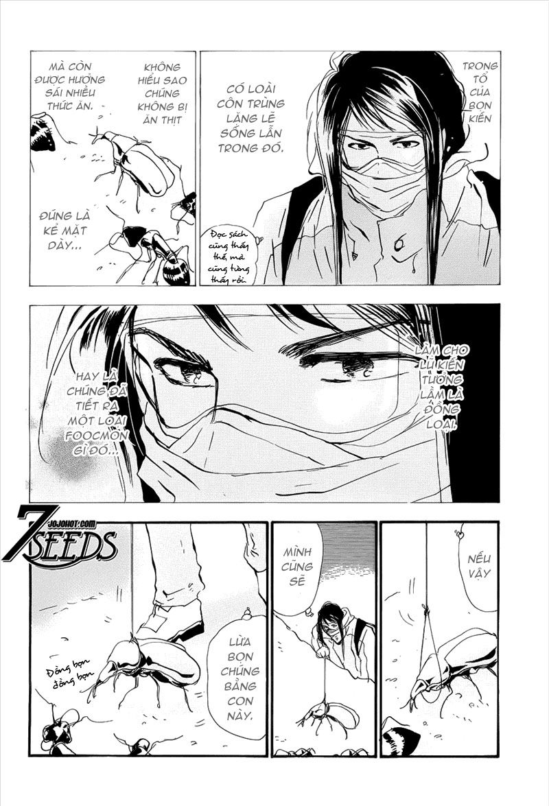 Mầm Sống: Chapter 127
