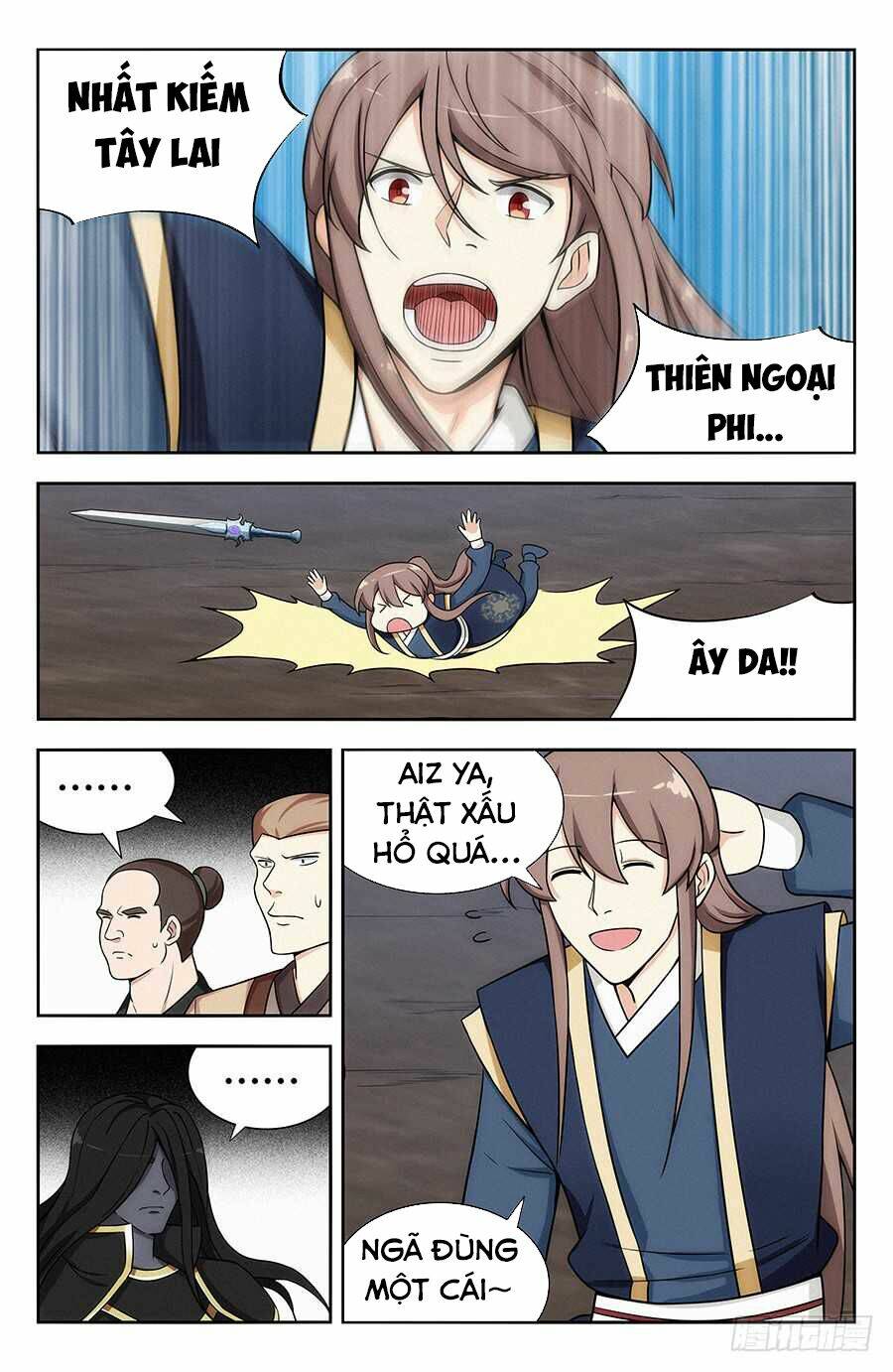 Tối Cường Phản Sáo Lộ Hệ Thống: Chapter 118
