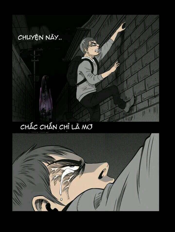 Những Câu Chuyện Kinh Dị Ở Trường Trung Học Tây Lăng: Chapter 5