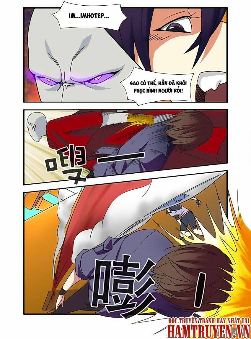 Vô Hạn Khủng Bố: Chapter 39