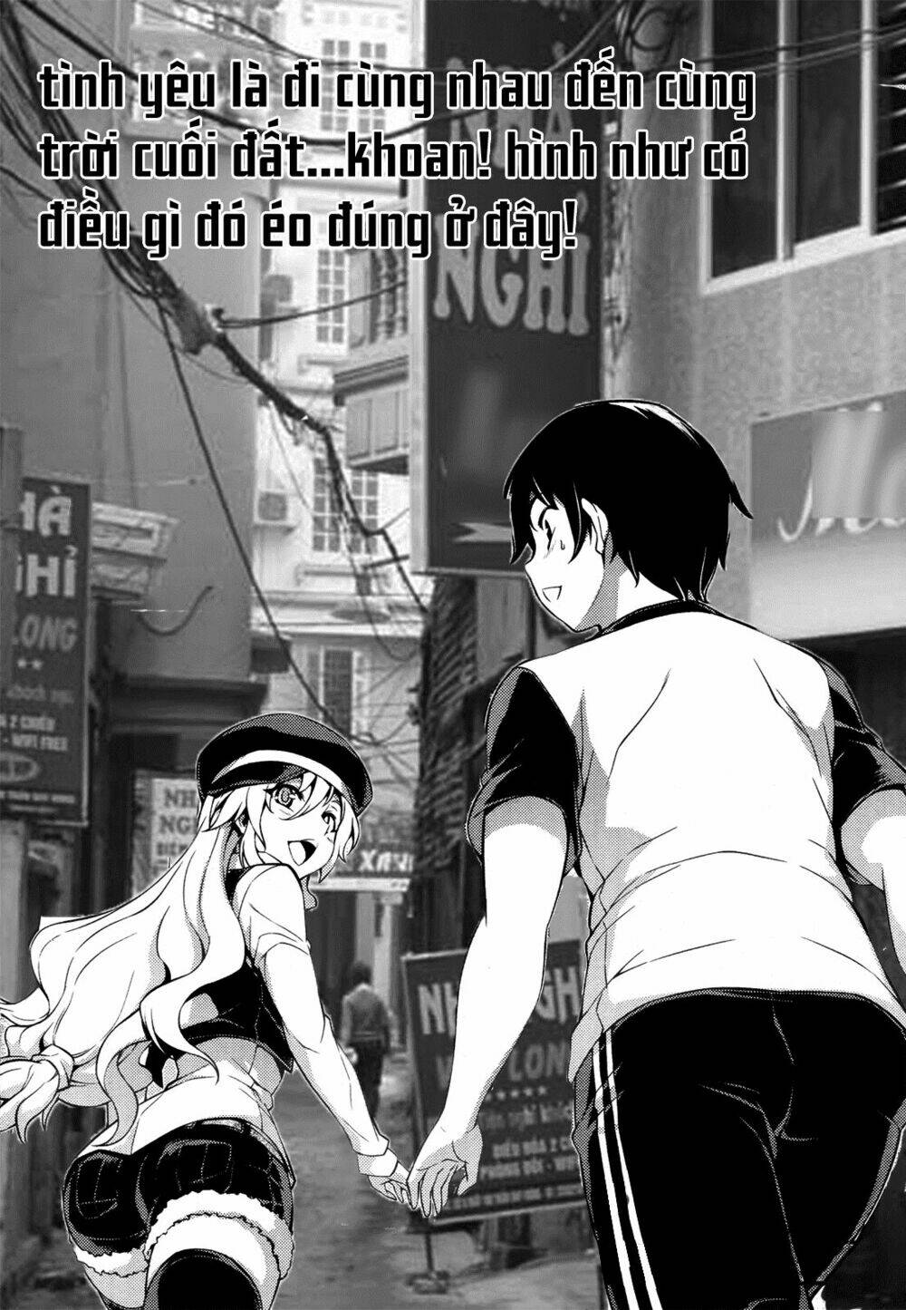 Koimoku: Chapter 10.2