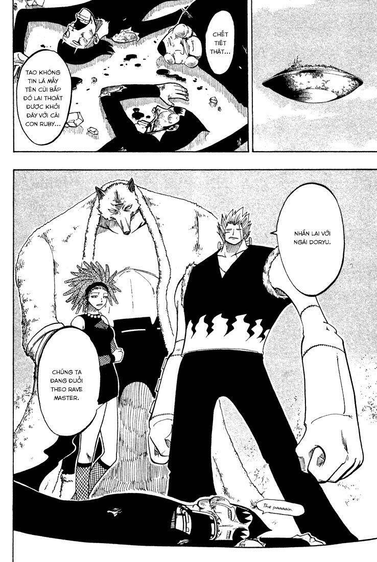 Rave Master: Chapter 78