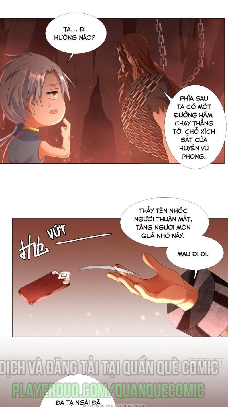 Chí Tôn Trọng Sinh: Chapter 8