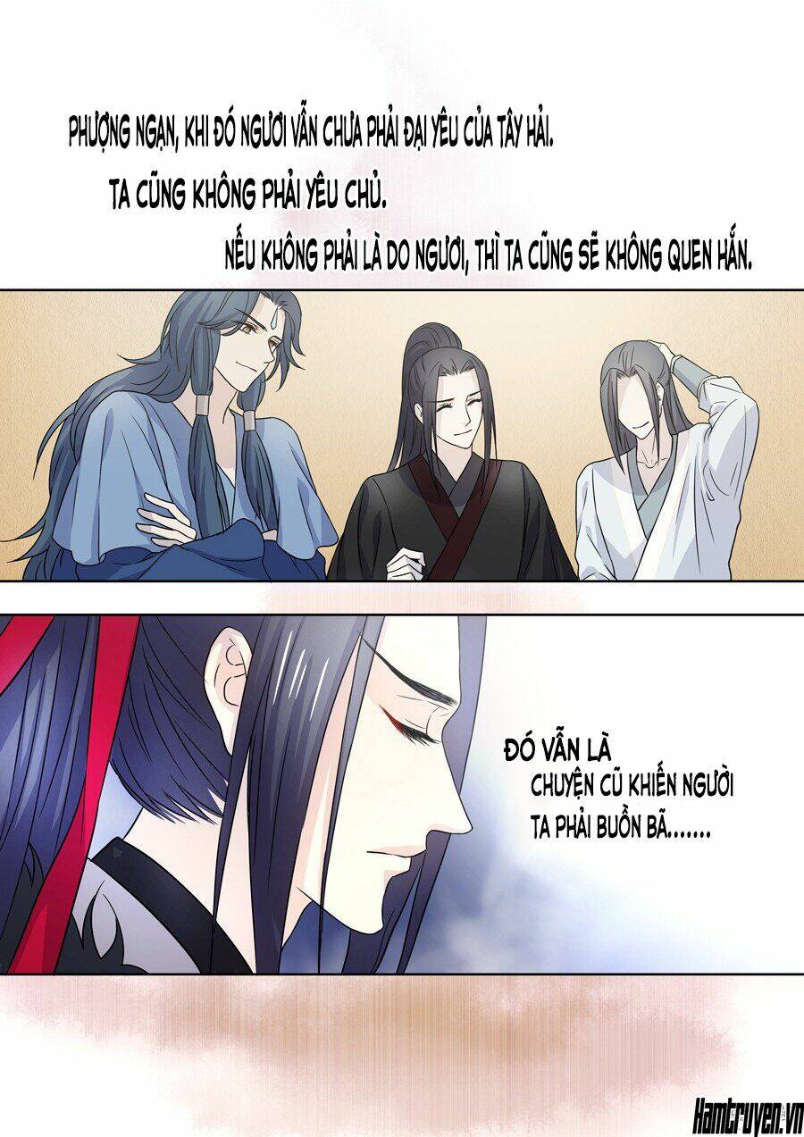Tiên Liên Kiếp: Chapter 18