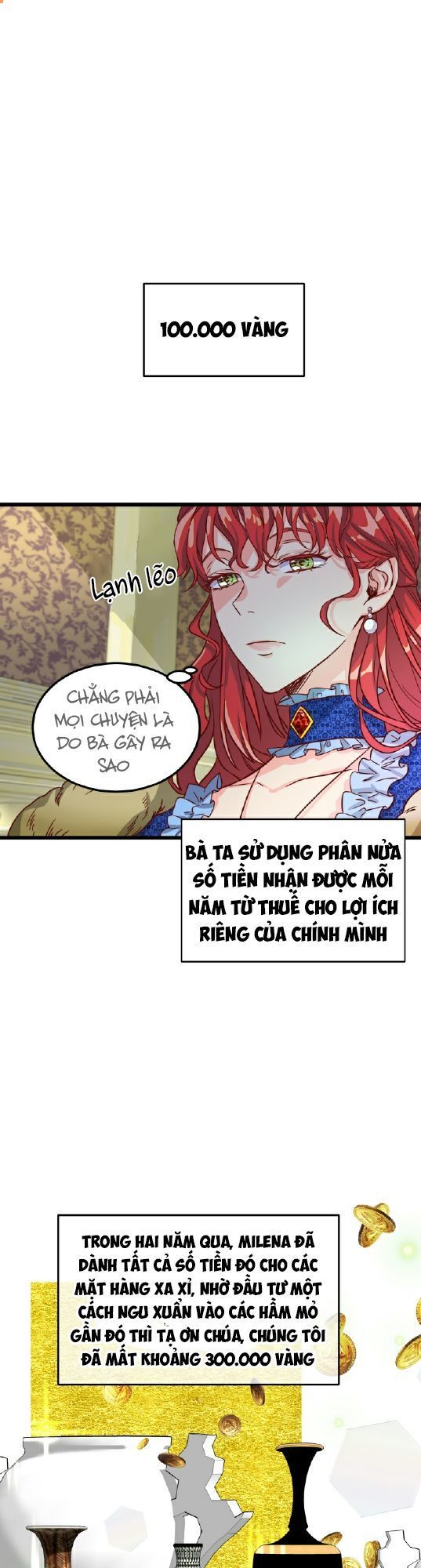 Yêu Cầu Kết Hôn Của Priscilla: Chapter 3