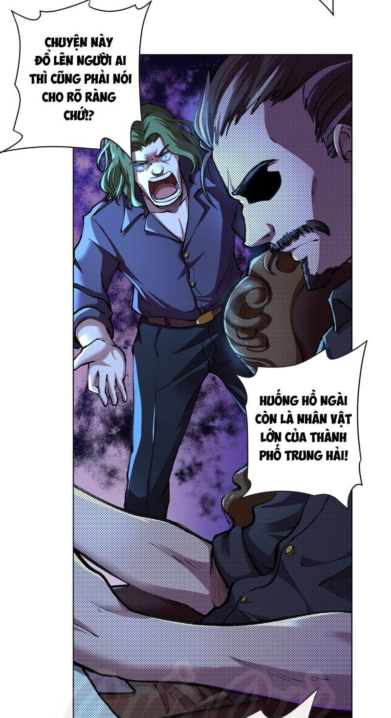 Vương Bài Thần Y: Chapter 12