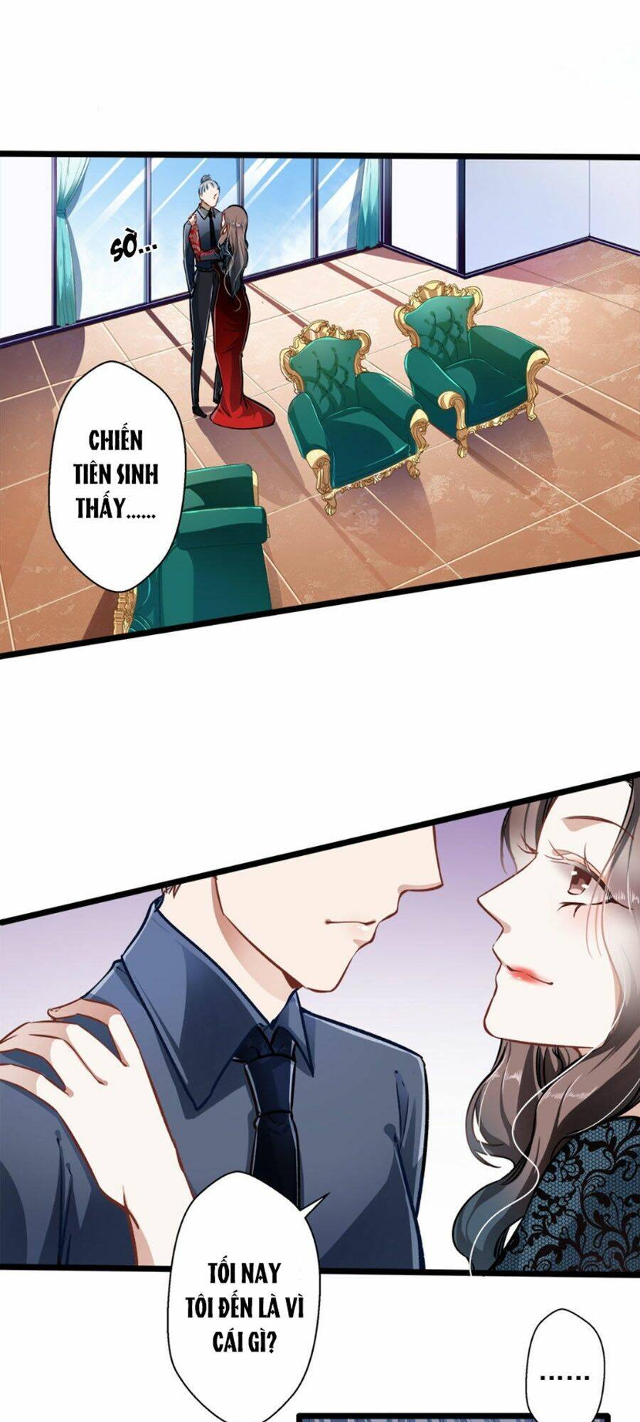 Cưng Chiều Ái Thê Hư Hỏng: Chapter 36