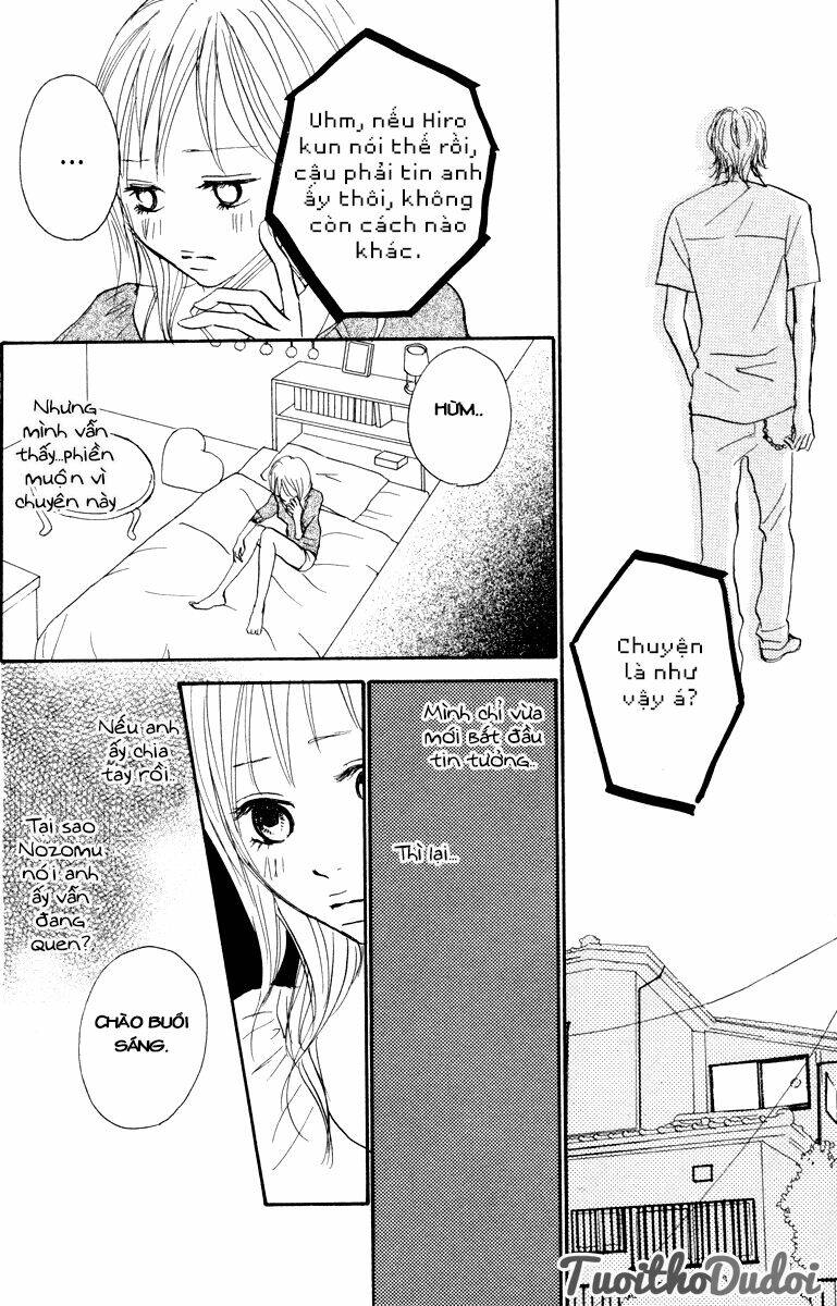 Bầu Trời Tình Yêu: Chapter 2