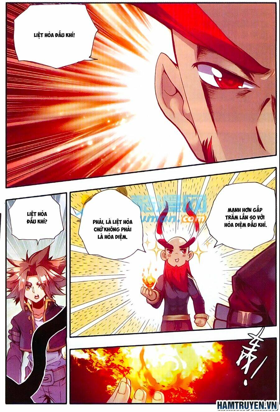 Xích Hoàng Truyền Kỳ: Chapter 41