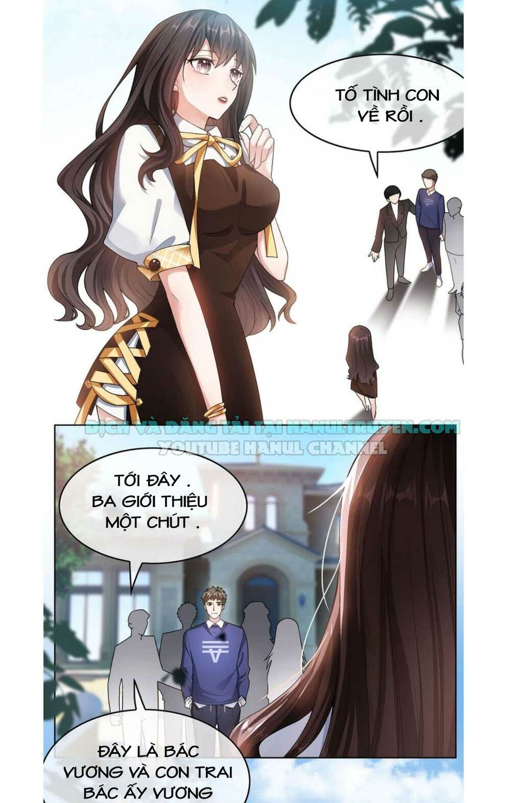 Cô Vợ Nhỏ Nuông Chiều Quá Lại Thành Ác!!: Chapter 34
