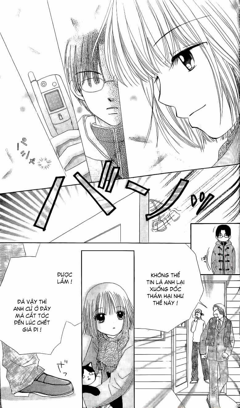 Dự Án Kéo Vàng: Chapter 15