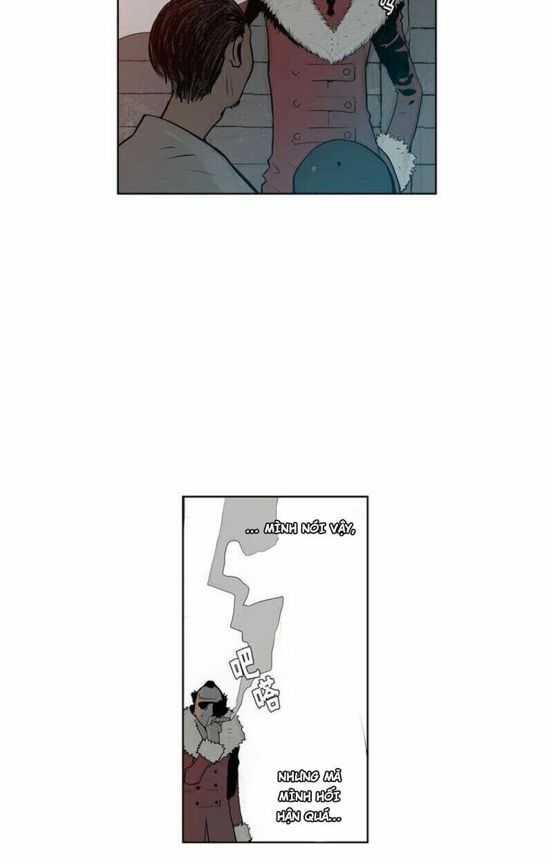Vinh Quang Kiếm: Chapter 8