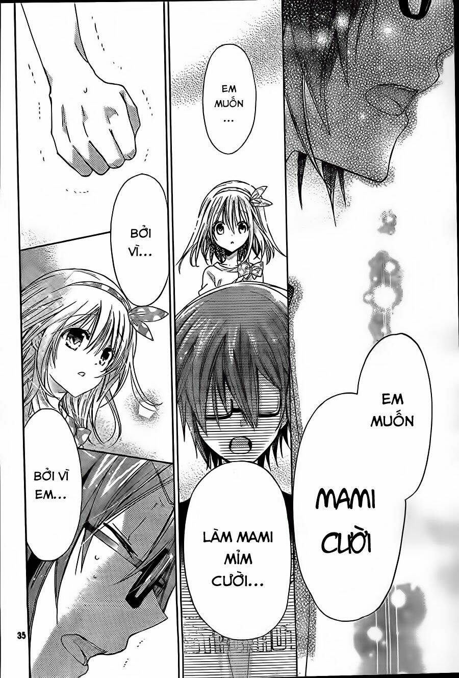 Watashi Ni Xx Shinasai!: Chapter 60