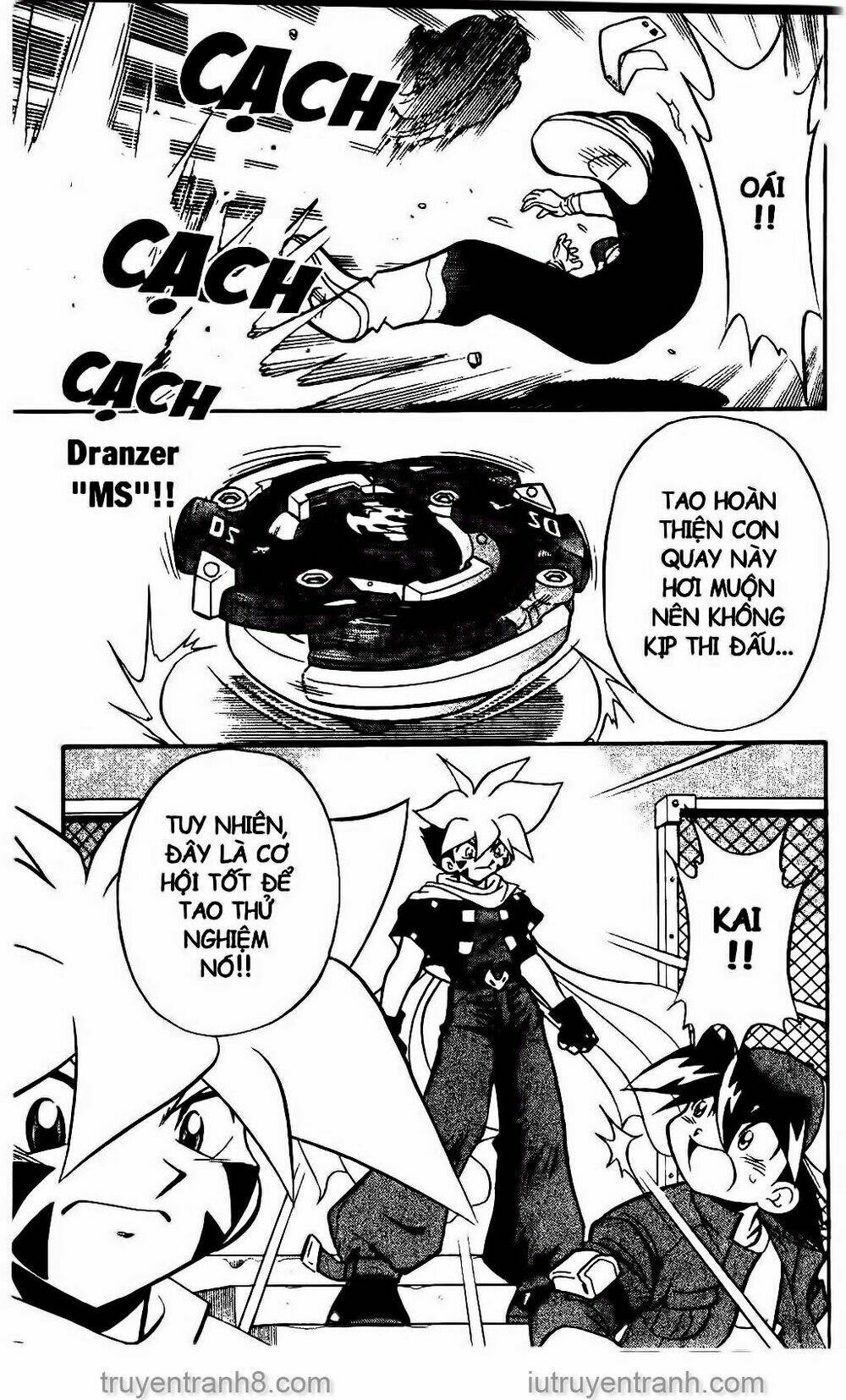 Con Quay Truyền Thuyết: Chapter 71