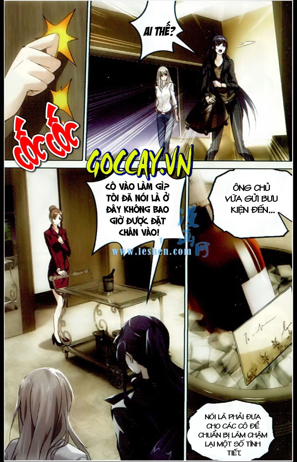 Long Tộc 2: Chapter 57