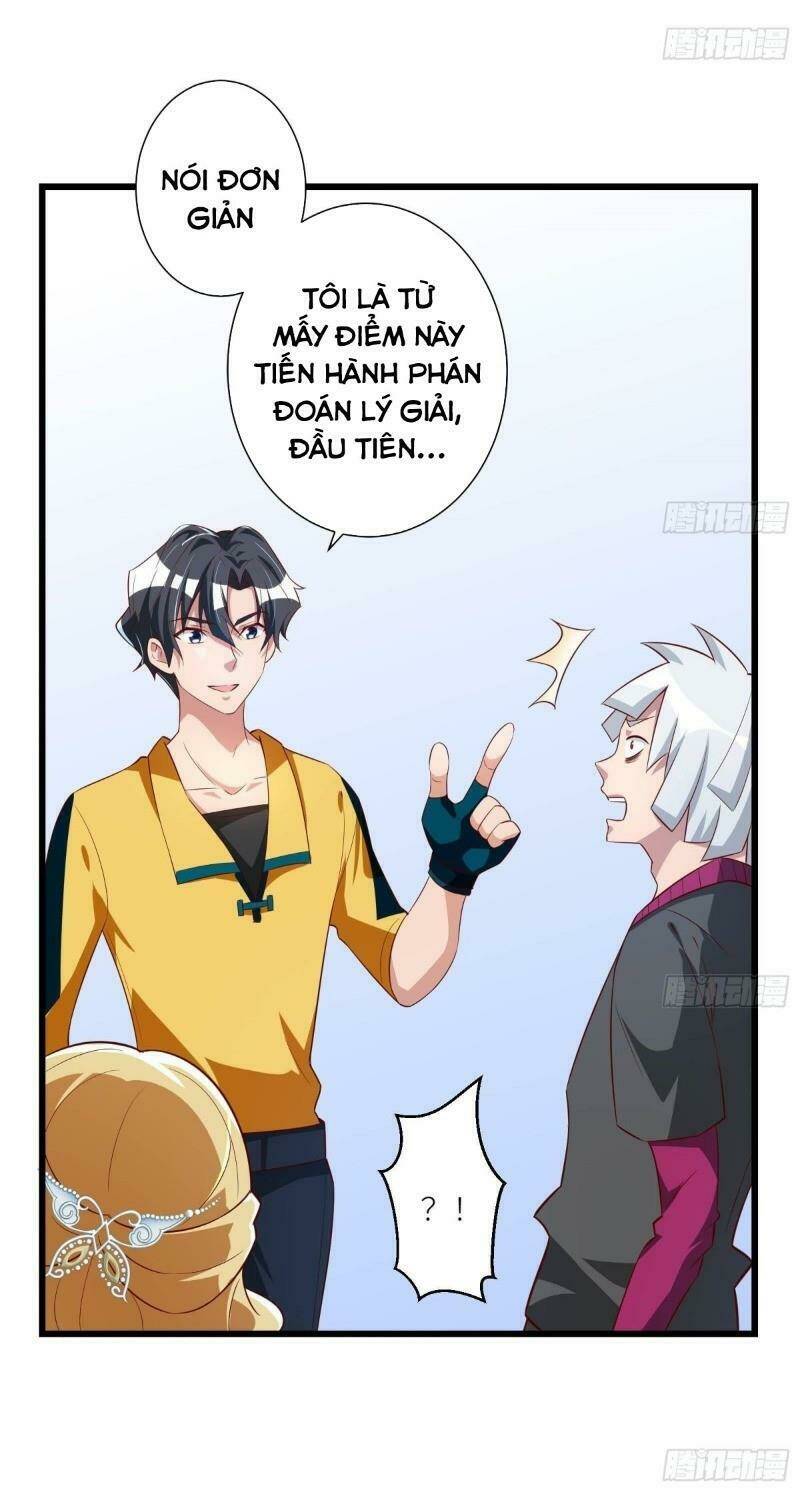 Shipper Thần Cấp: Chapter 21