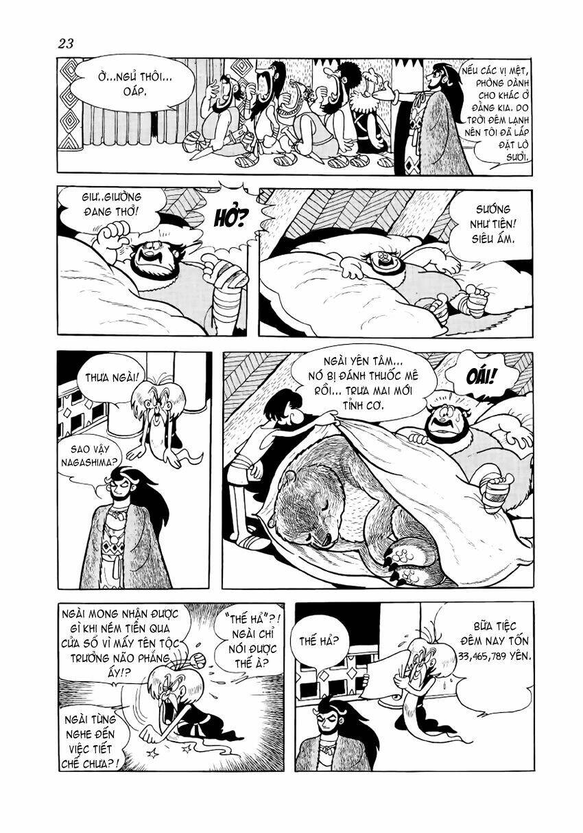 Chim Lửa: Chapter 31