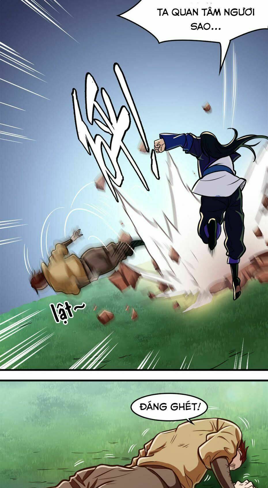 Lâm Phi Truyện: Chapter 17