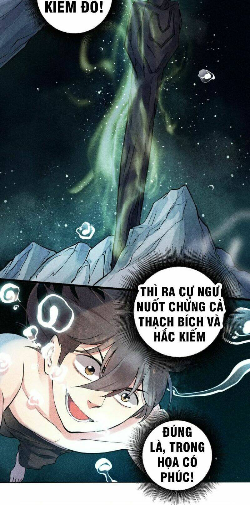 Thánh Tôn: Chapter 2