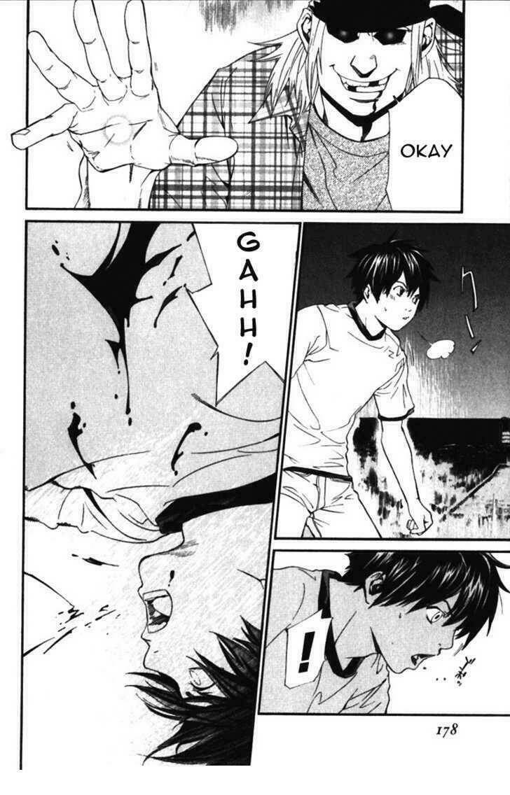 Alive - The Final Evolution: Chapter 54