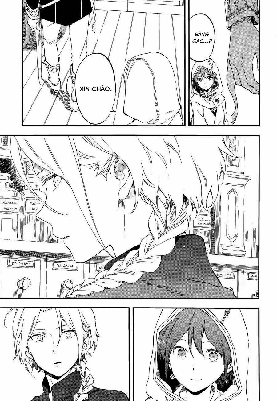 Cô Người Hầu Tóc Đỏ: Chapter 109