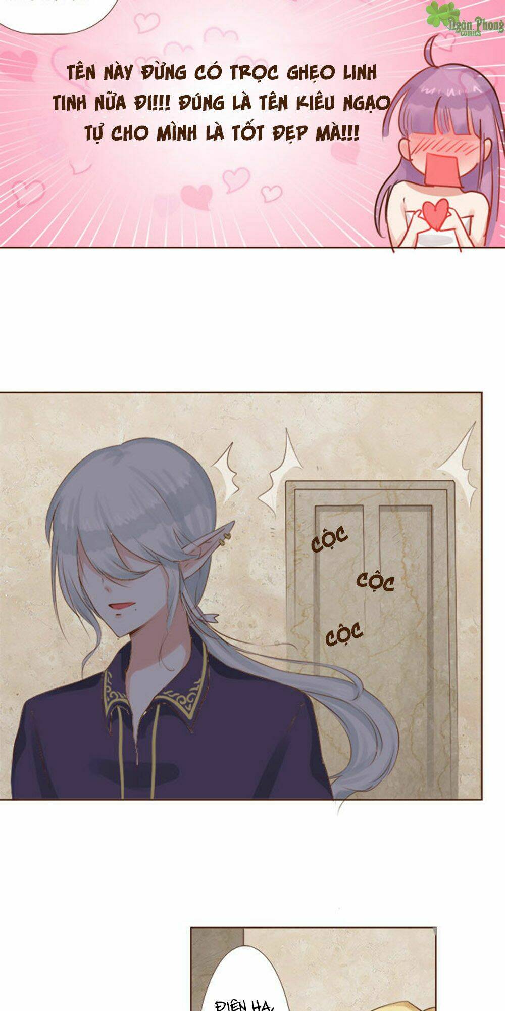 Ma Vương Luyến Ái Chỉ Nam: Chapter 11