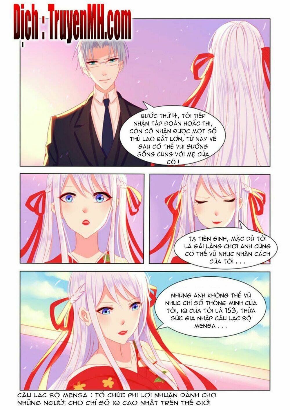 Tử Sắc Sắc Vi: Chapter 4