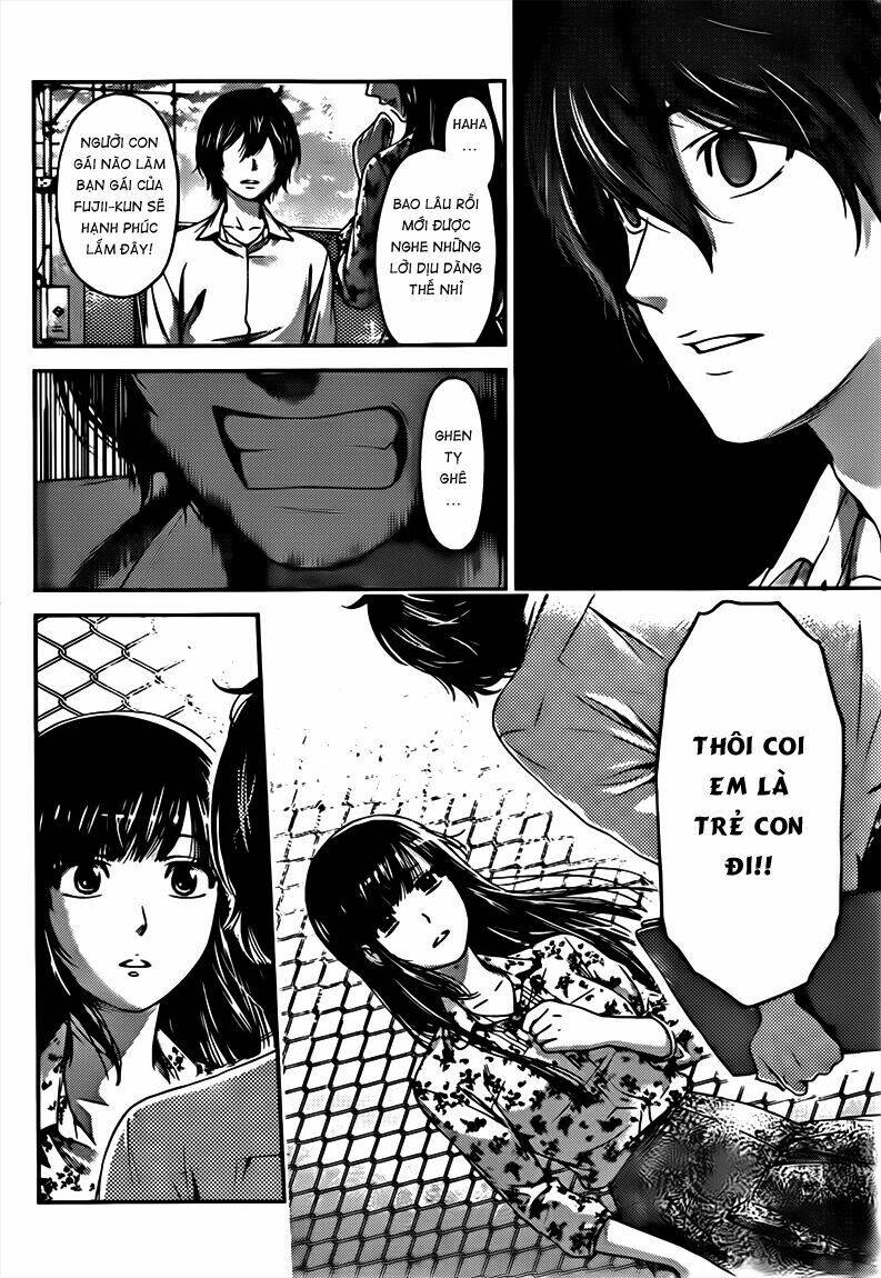 Bạn Gái Chung Nhà: Chapter 1