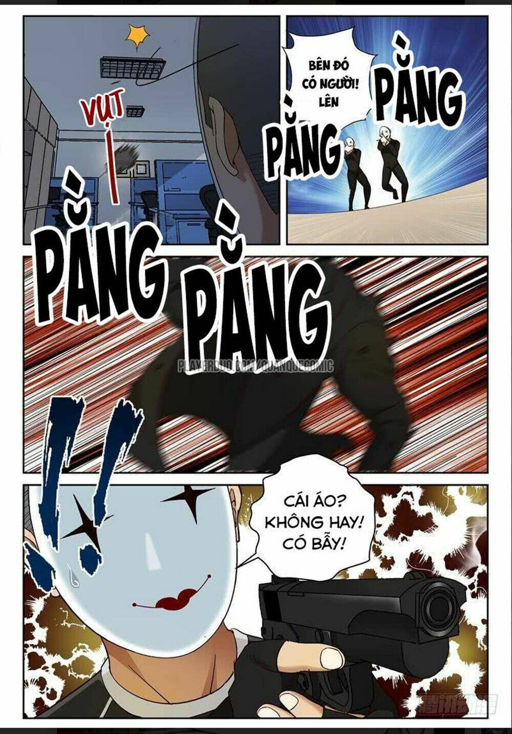 Tối Cường Khí Thiếu: Chapter 85