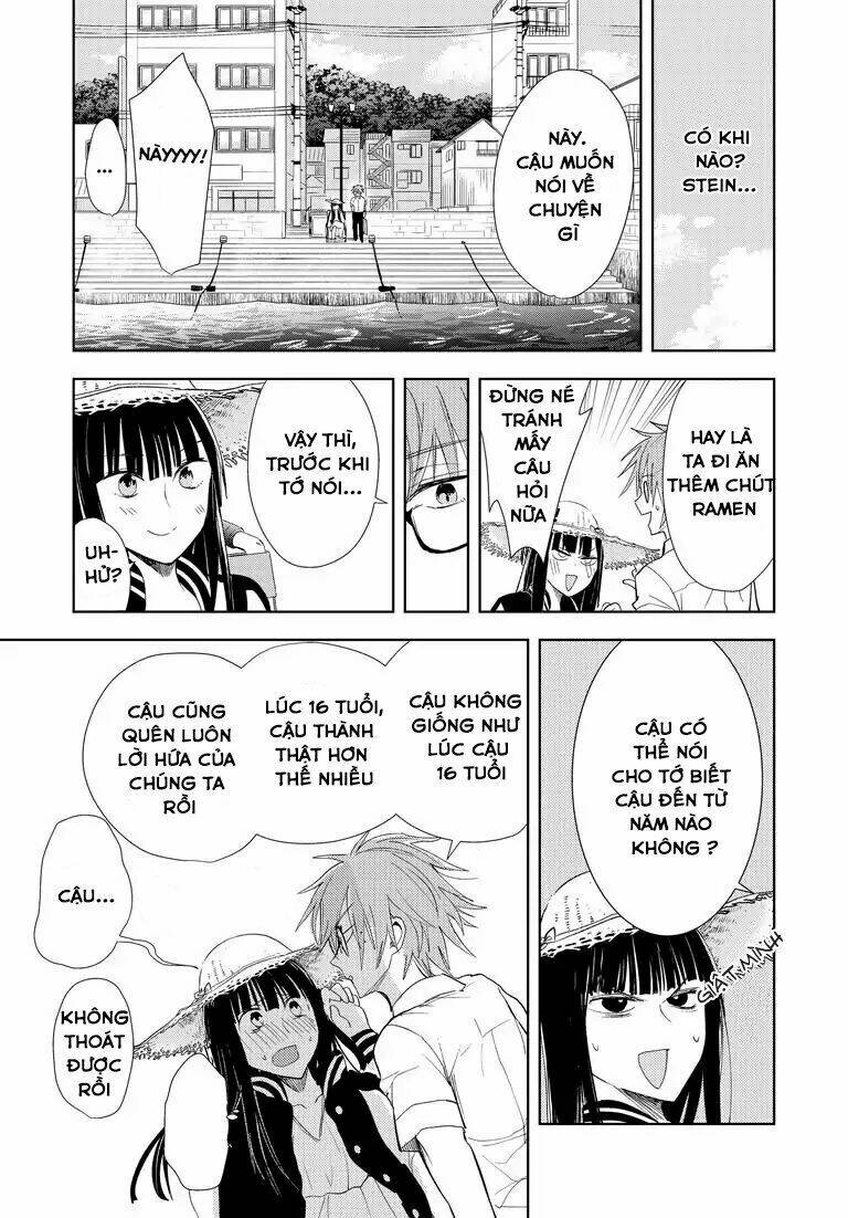 Repeating Your End Together: Chapter 5