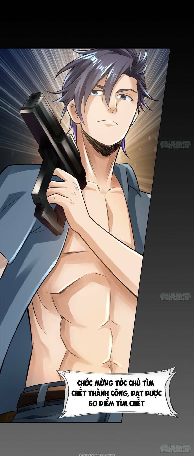 Hệ Thống Tìm Đường Chết Mạnh Nhất: Chapter 7