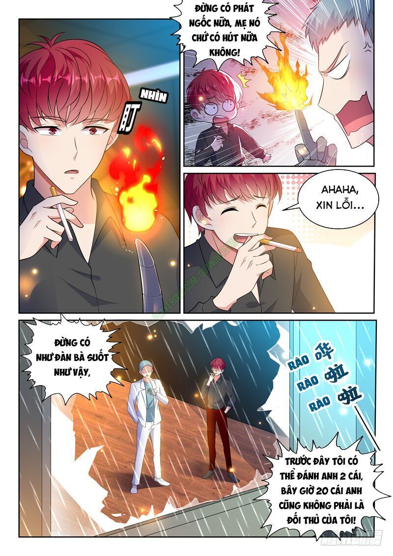 Hệ Thống Bạn Trai Siêu Cấp: Chapter 23