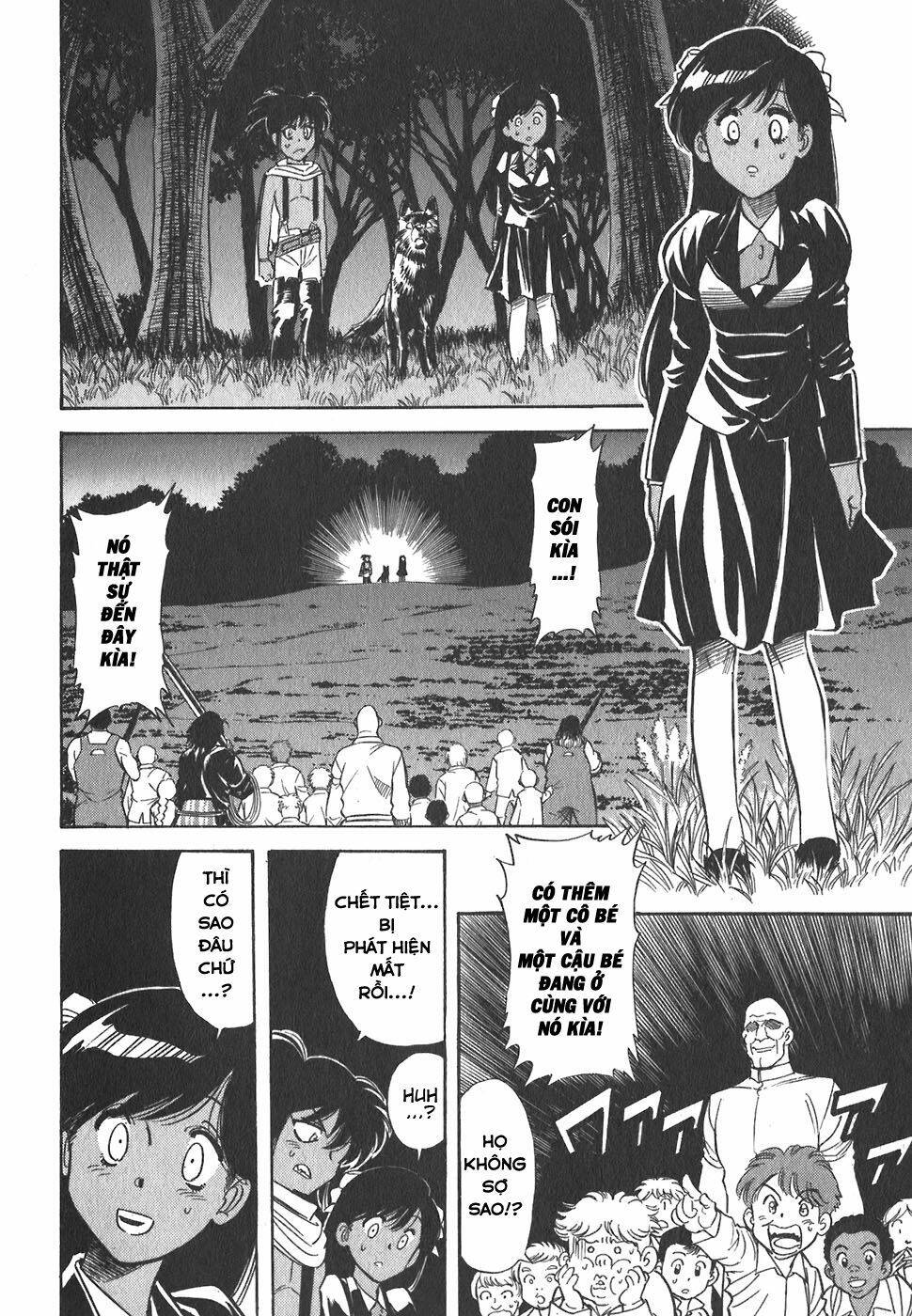 Red Living On The Edge: Chapter 107