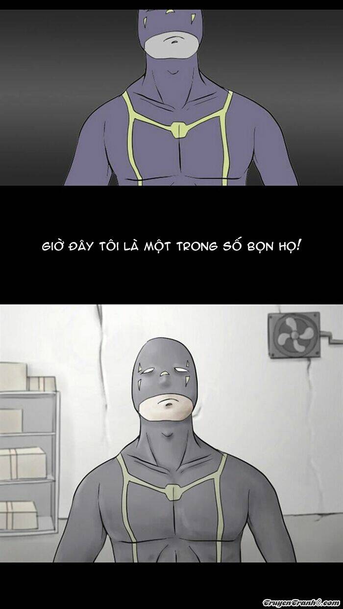 Thứ Sáu: Những Câu Chuyện Cấm: Chapter 17